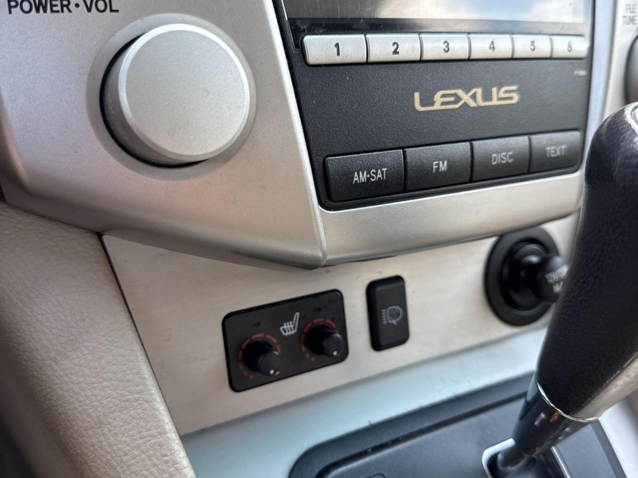 2008 Lexus RX 400h  - Photo #15
