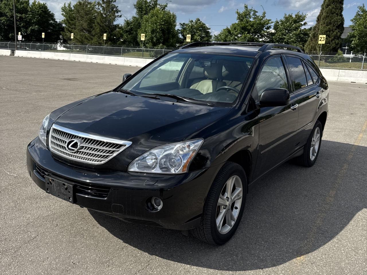 2008 Lexus RX 400h 