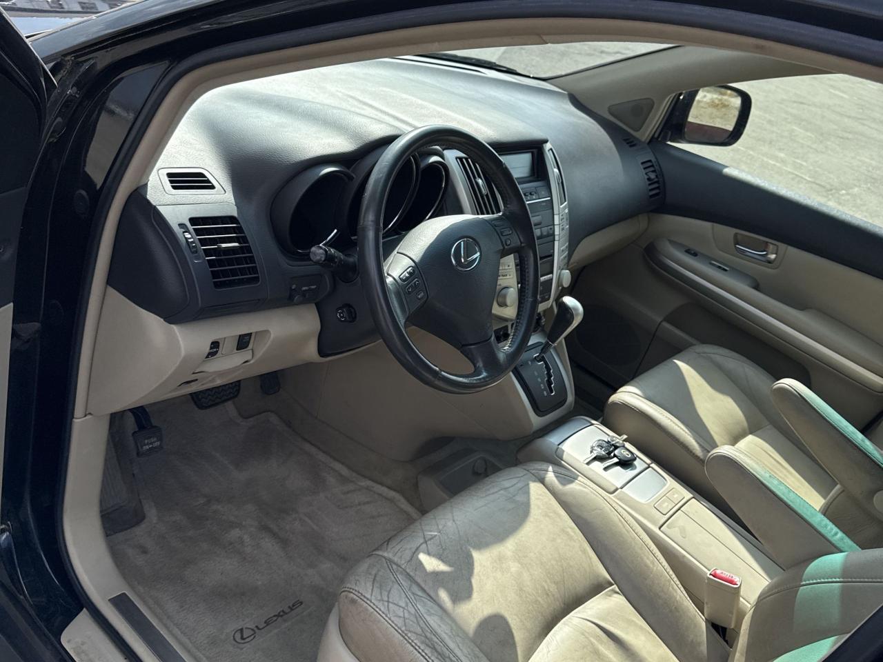 2008 Lexus RX 400h  - Photo #16