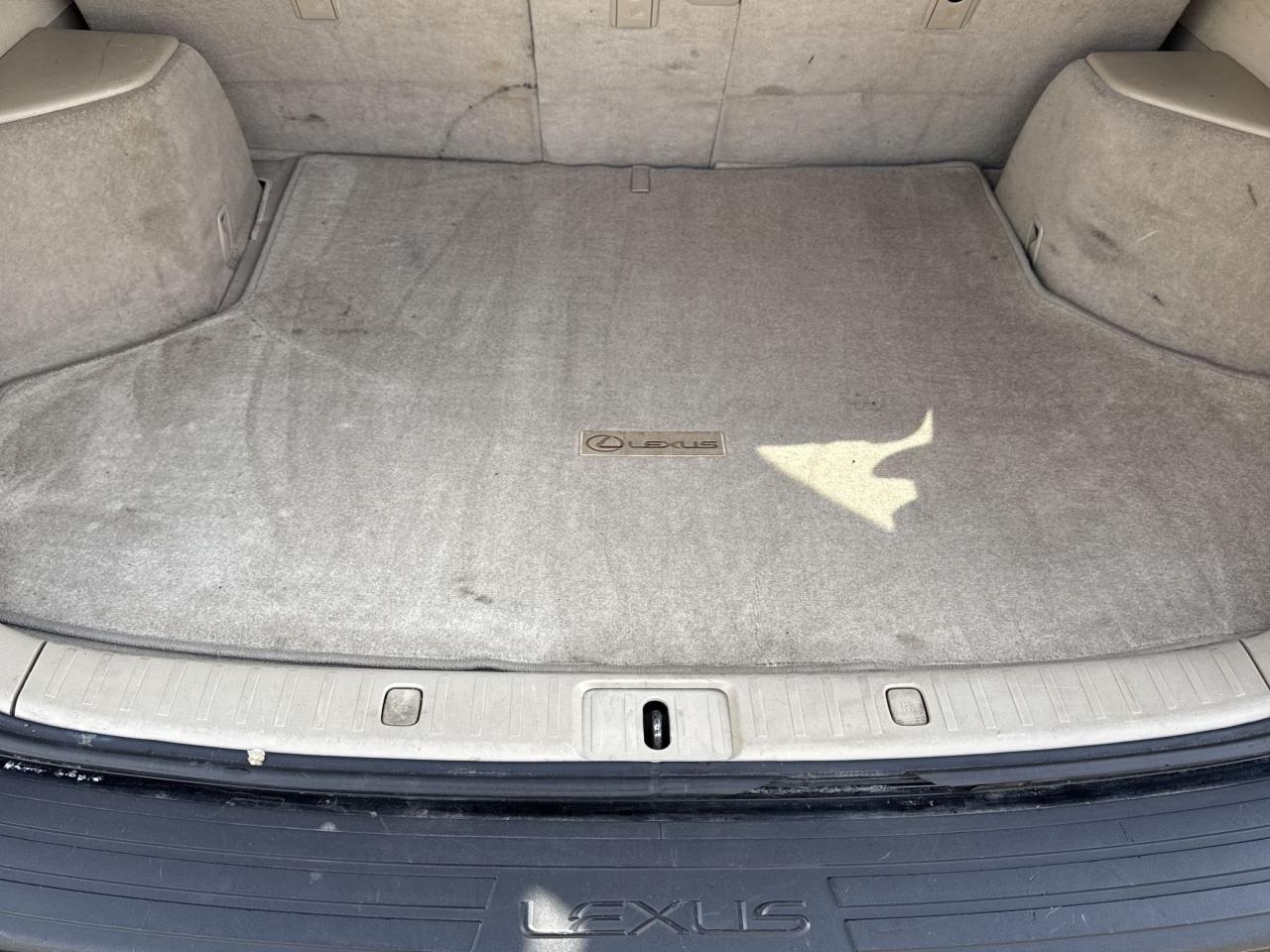 2008 Lexus RX 400h  - Photo #17