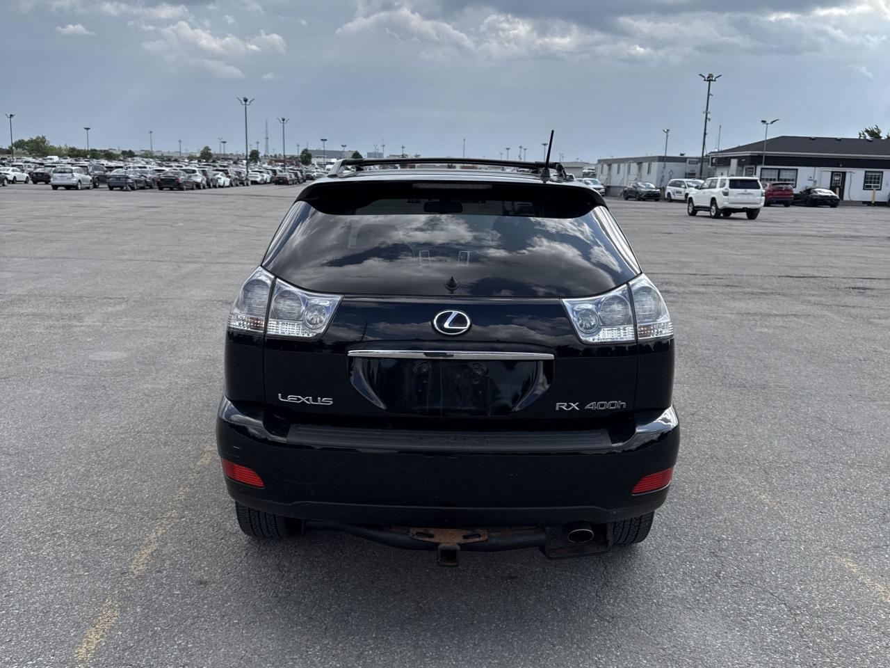 2008 Lexus RX 400h  - Photo #18