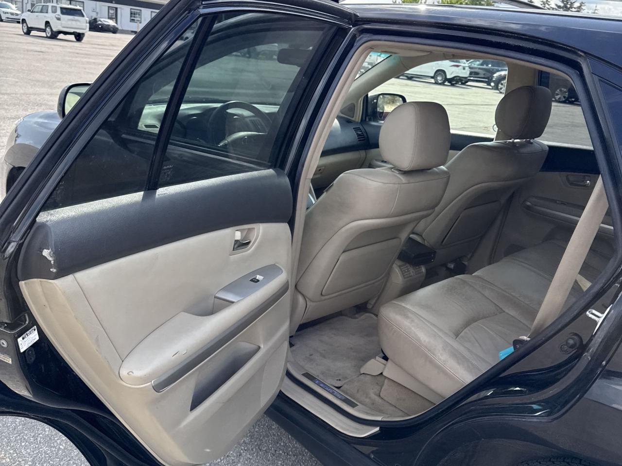 2008 Lexus RX 400h  - Photo #19