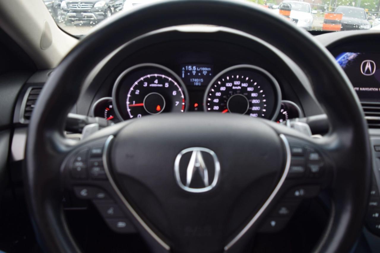 2012 Acura TL w/Tech Pkg - Photo #6