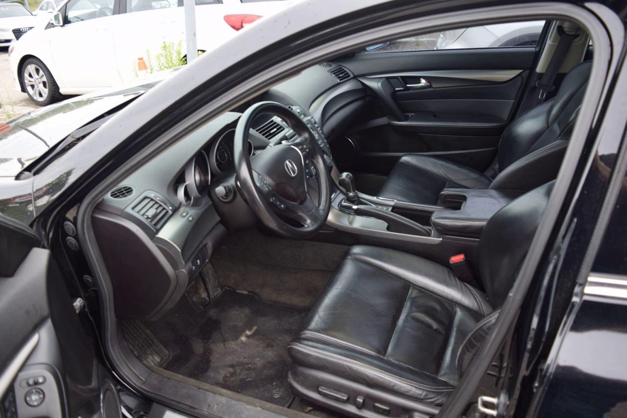 2012 Acura TL w/Tech Pkg - Photo #4