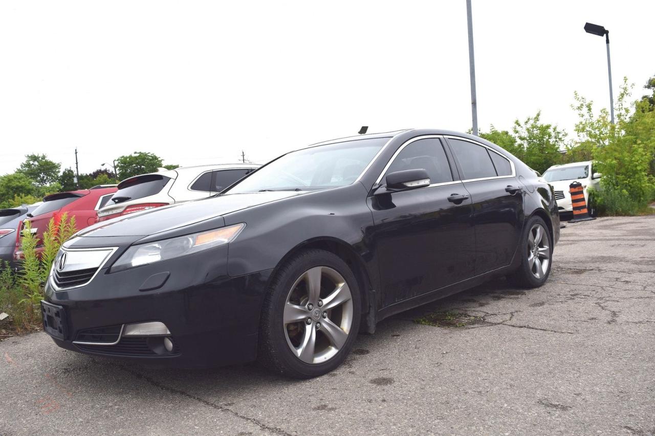 2012 Acura TL 