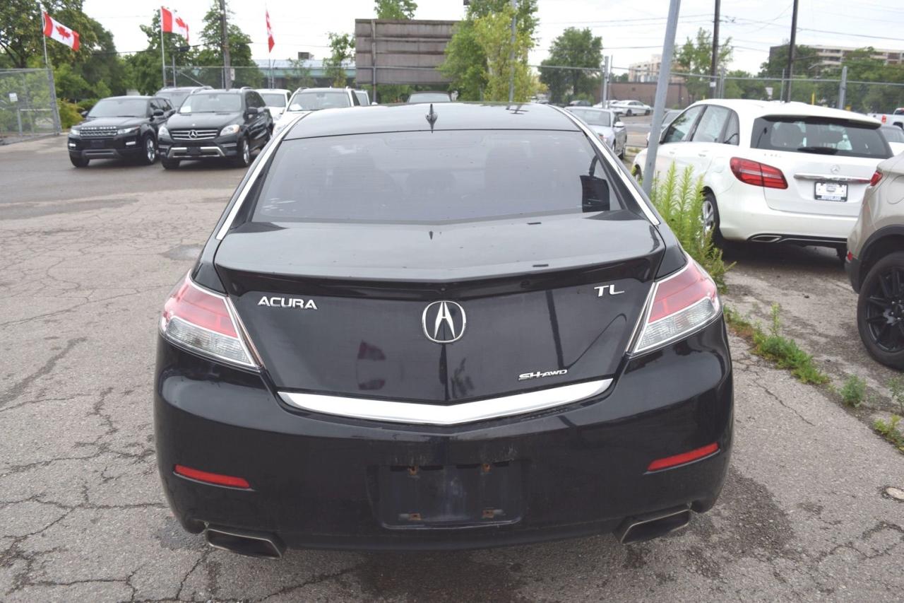 2012 Acura TL w/Tech Pkg - Photo #3