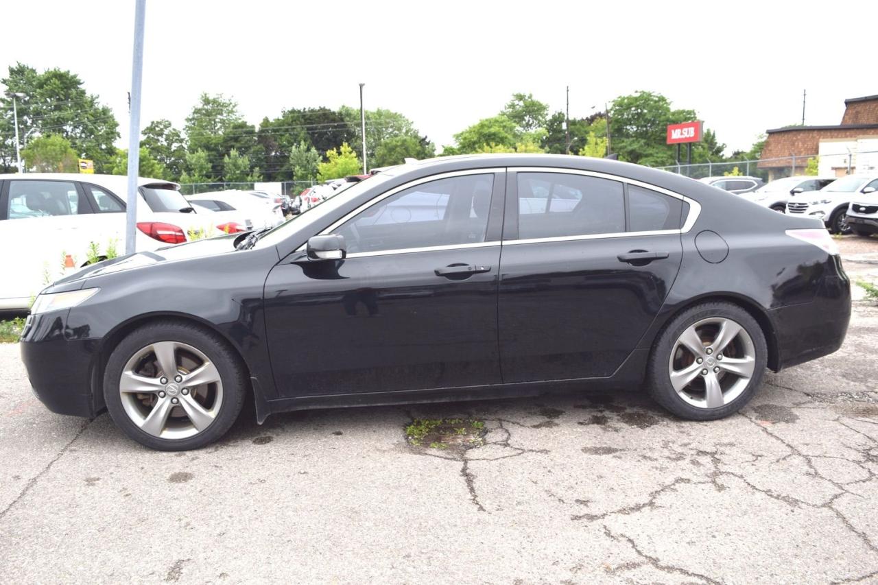 2012 Acura TL w/Tech Pkg - Photo #2