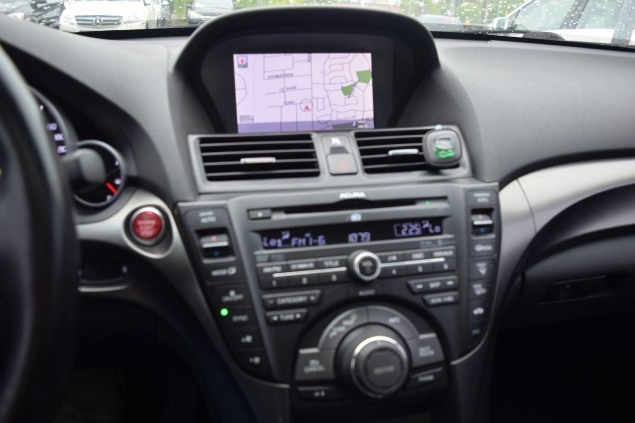 2012 Acura TL w/Tech Pkg - Photo #7