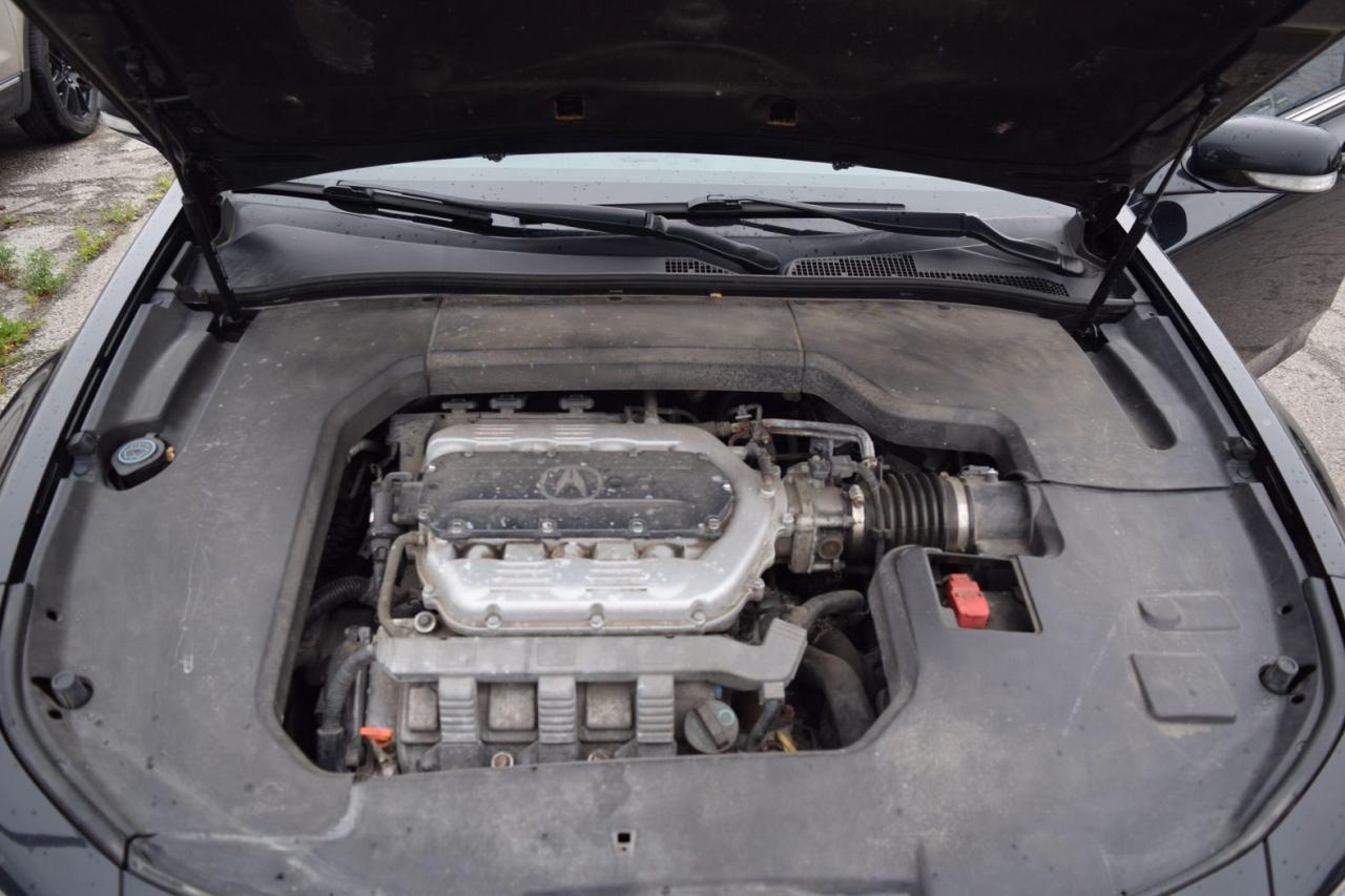 2012 Acura TL w/Tech Pkg - Photo #8