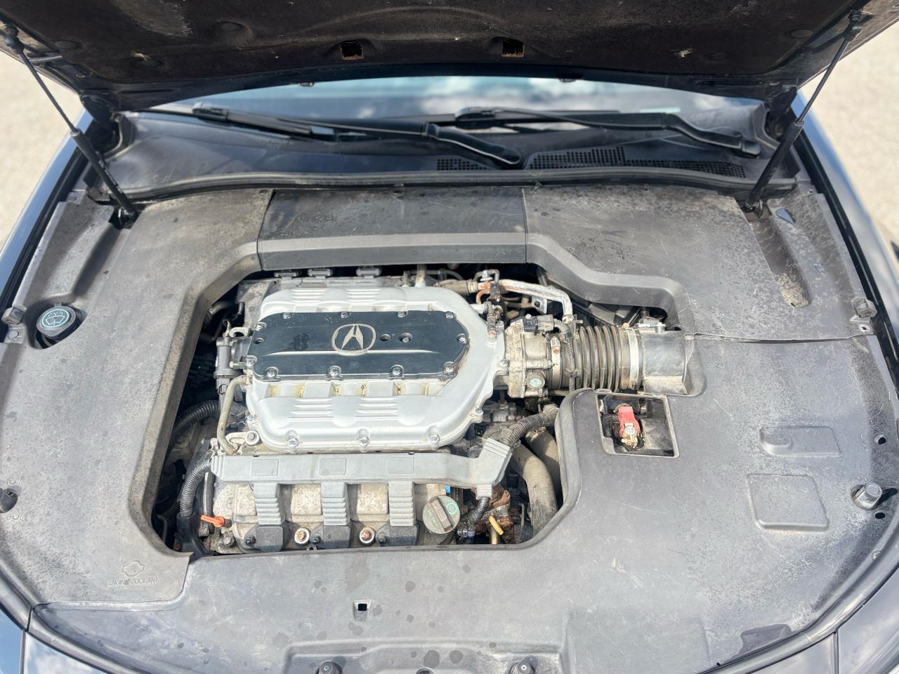 2012 Acura TL w/Tech Pkg - Photo #10