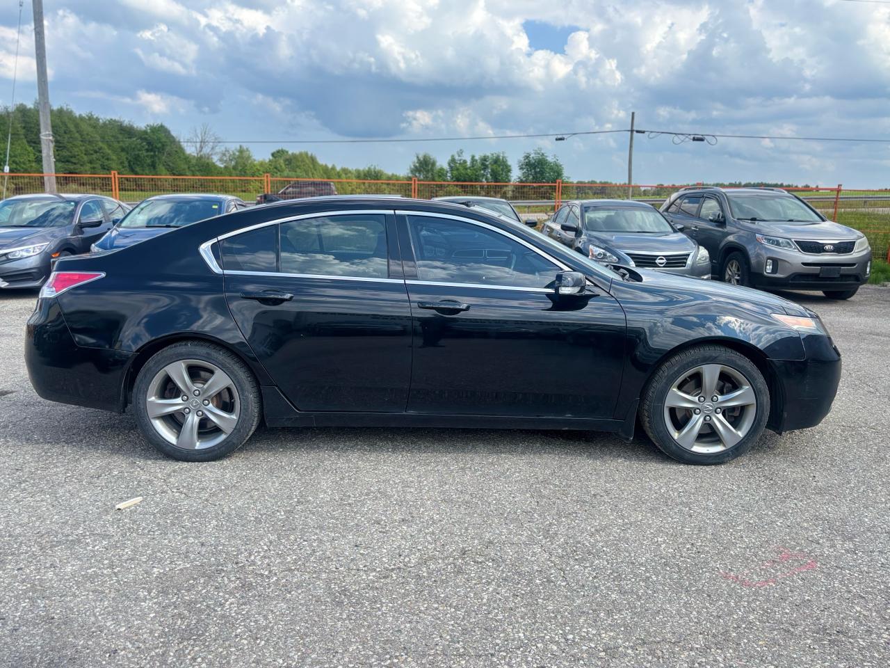 2012 Acura TL w/Tech Pkg - Photo #8