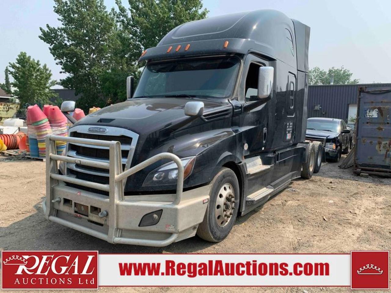 Used 2018 Freightliner CASCADIA T/A for sale in Calgary, AB