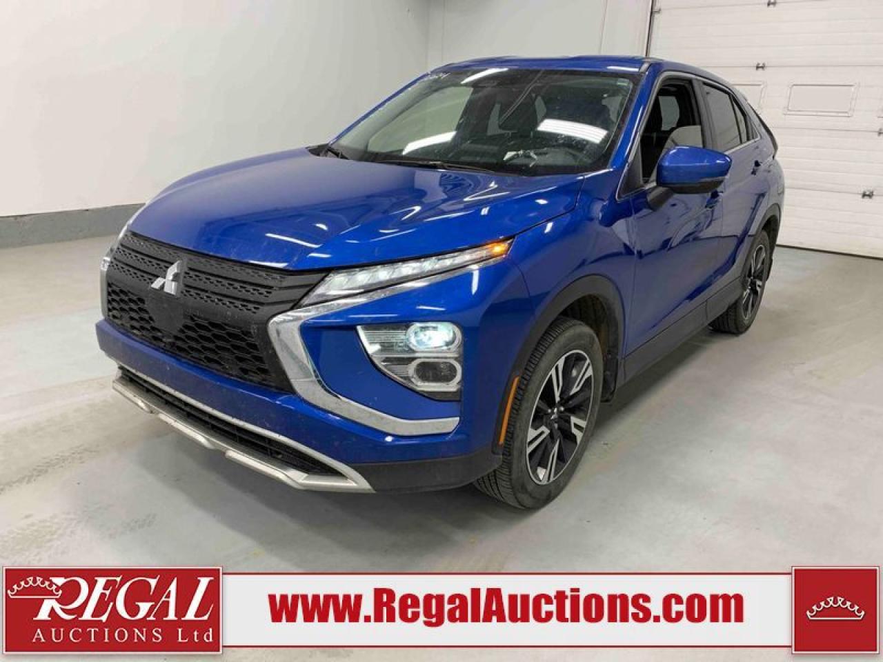 Used 2024 Mitsubishi Eclipse Cross ES for sale in Calgary, AB