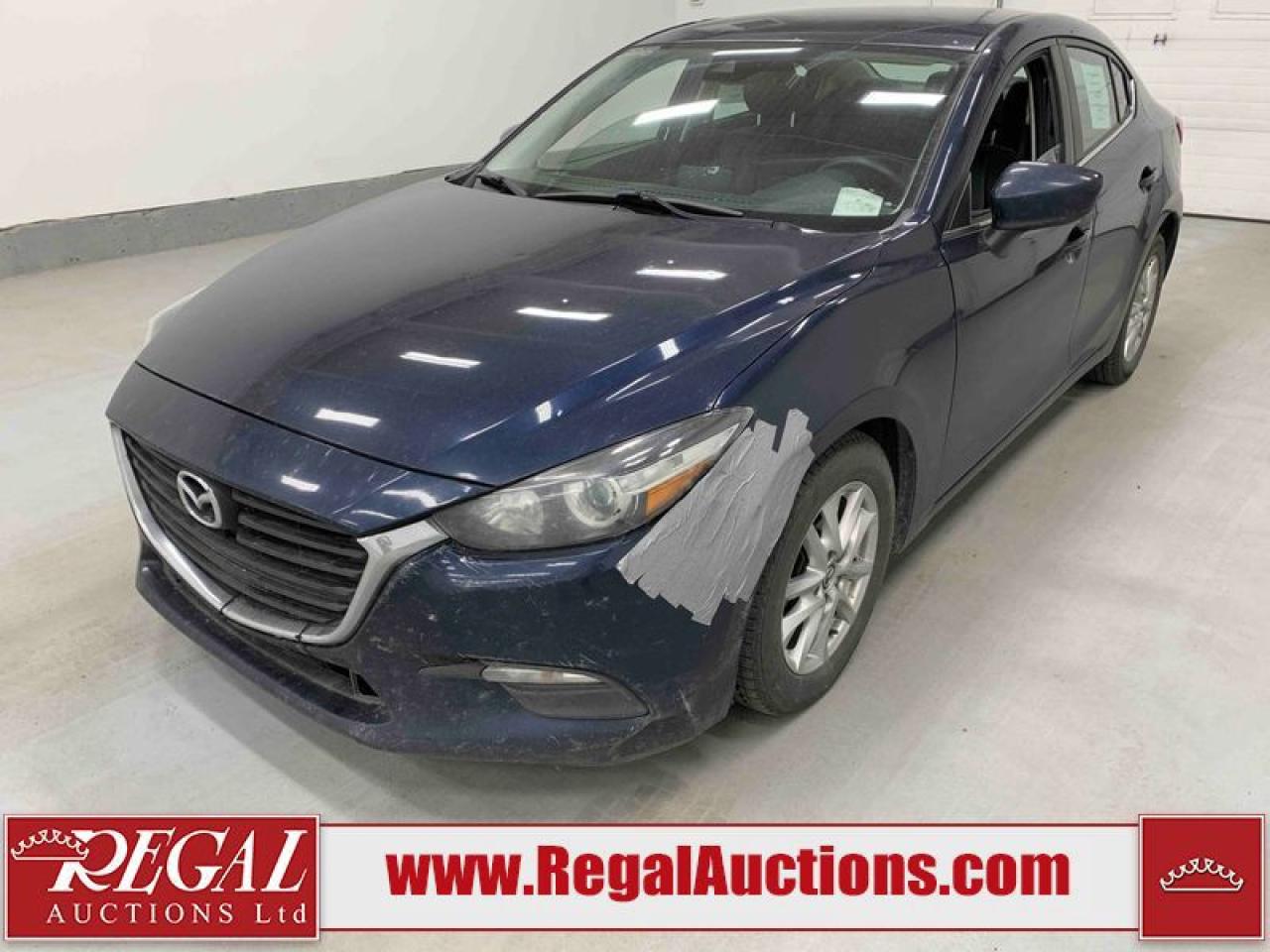 Used 2018 Mazda MAZDA3  for sale in Calgary, AB