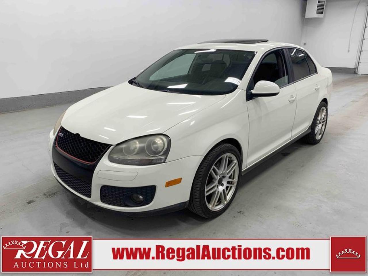 Used 2008 Volkswagen Jetta New GLI for sale in Calgary, AB