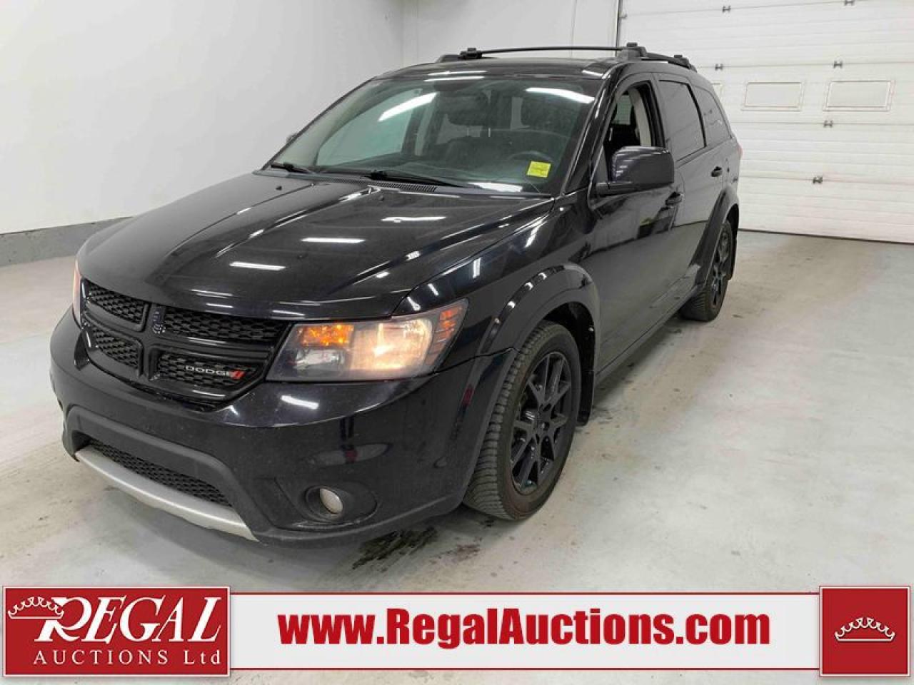 Used 2016 Dodge Journey R/T for sale in Calgary, AB