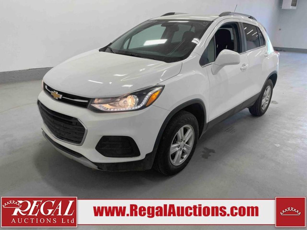 Used 2019 Chevrolet Trax 1LT for sale in Calgary, AB