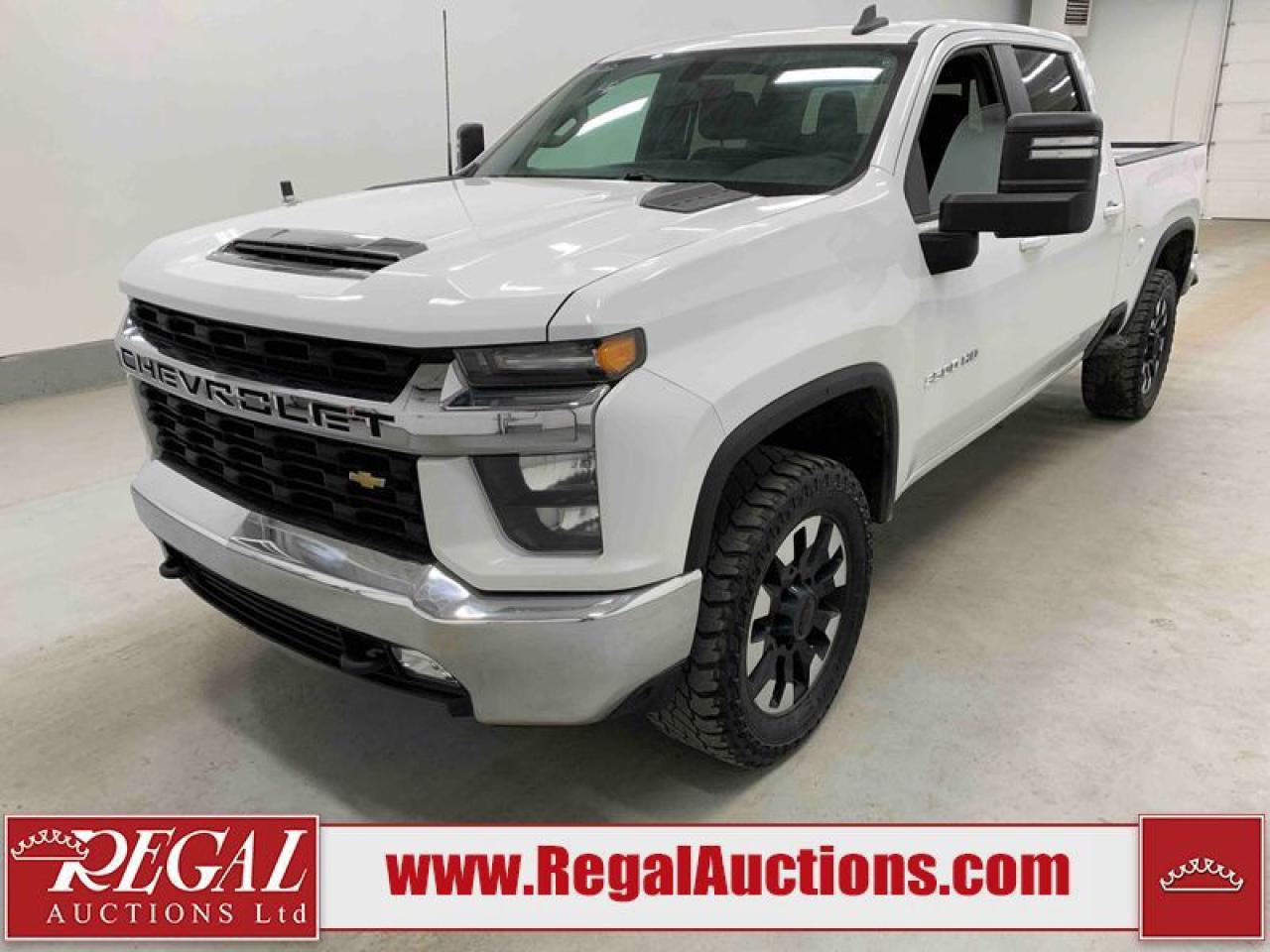 Used 2022 Chevrolet Silverado 3500HD LT for sale in Calgary, AB