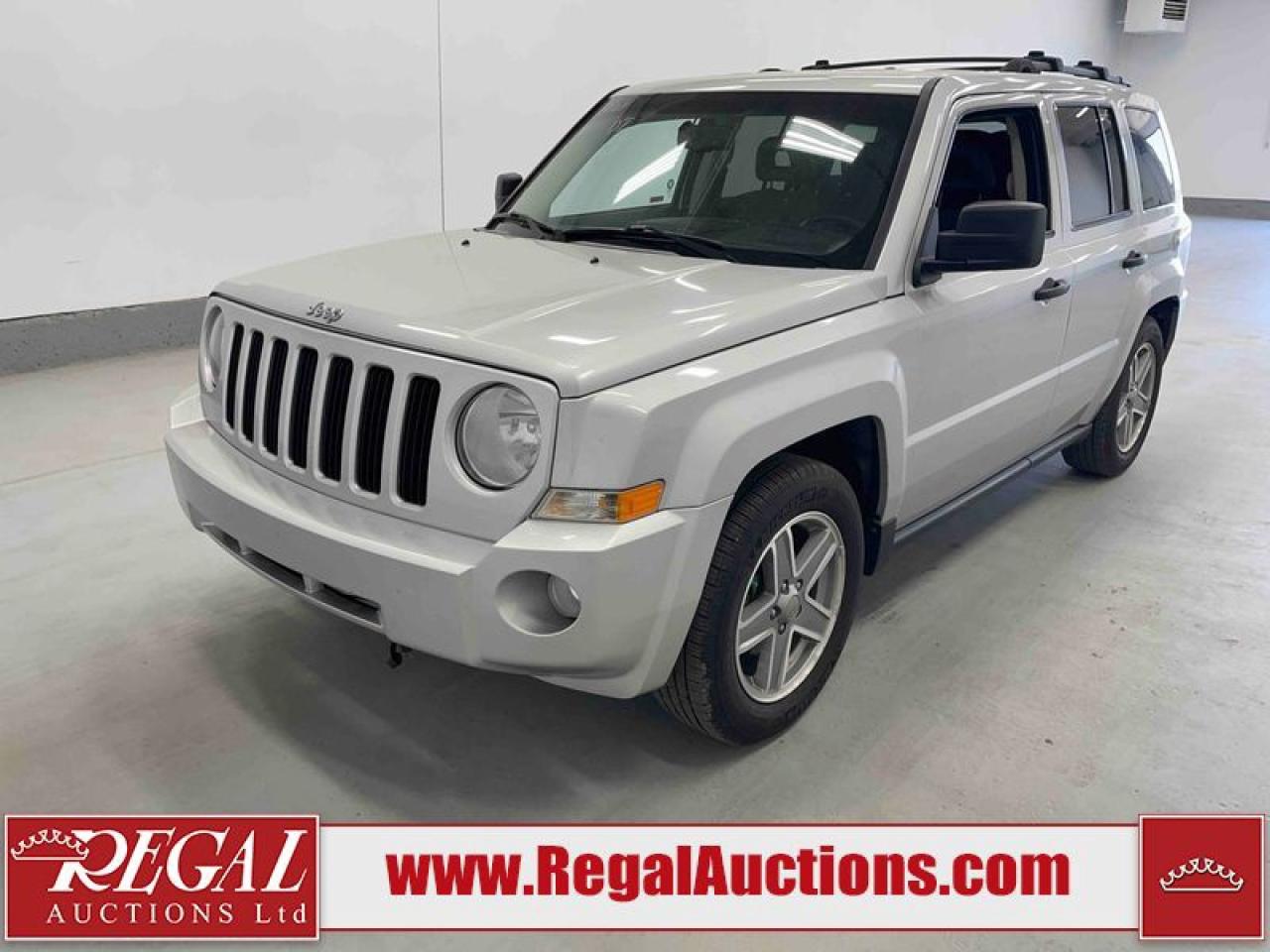 Used 2007 Jeep Patriot  for sale in Calgary, AB