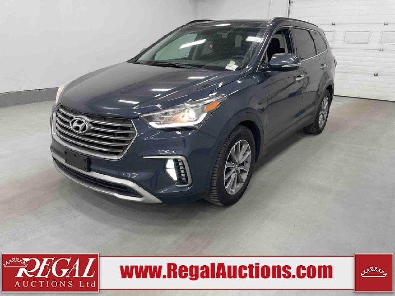 Used 2017 Hyundai Santa Fe XL for sale in Calgary, AB