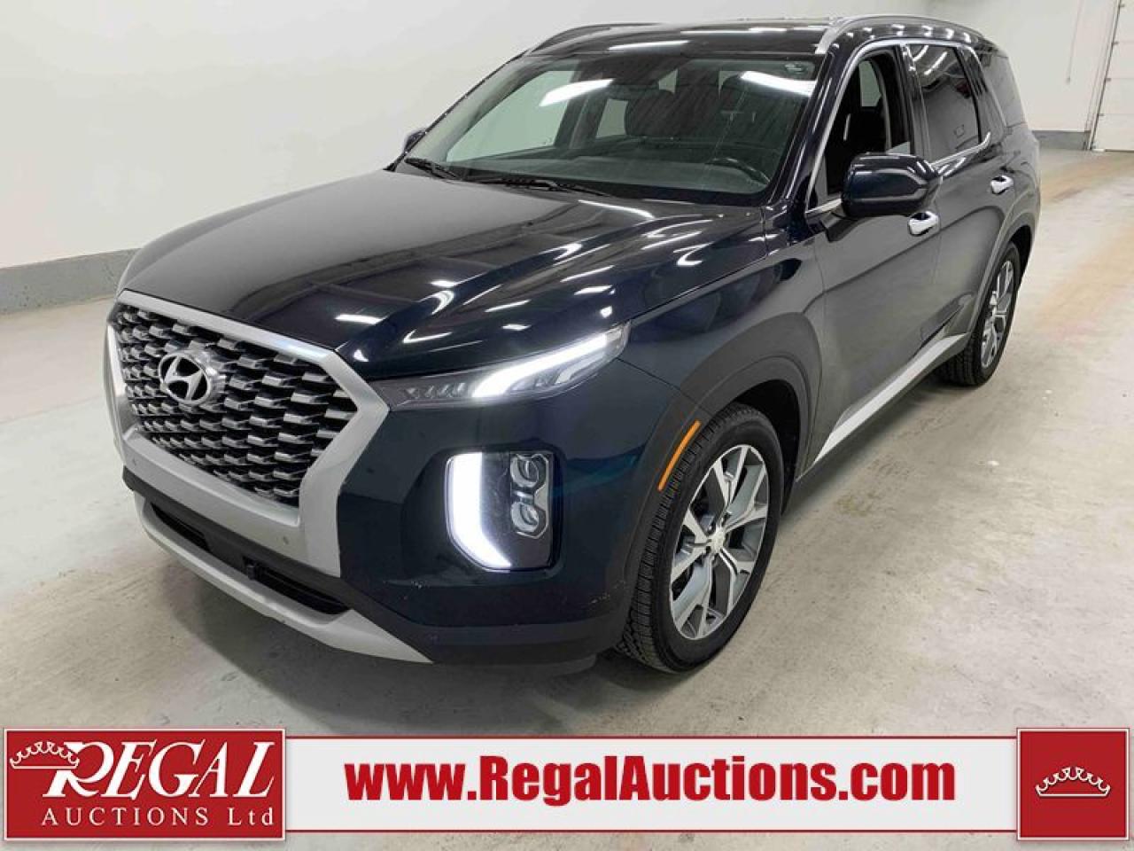 Used 2020 Hyundai PALISADE LUXURY for sale in Calgary, AB