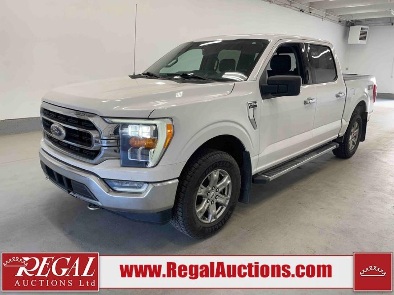 Used 2021 Ford F-150 XTR for sale in Calgary, AB