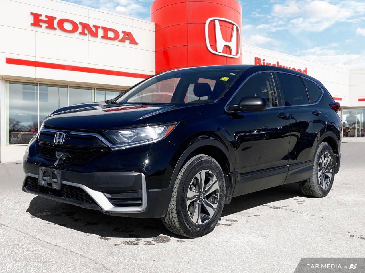 Used 2020 Honda CR-V LX Local | AWD | Heated Seats for sale in Winnipeg, MB