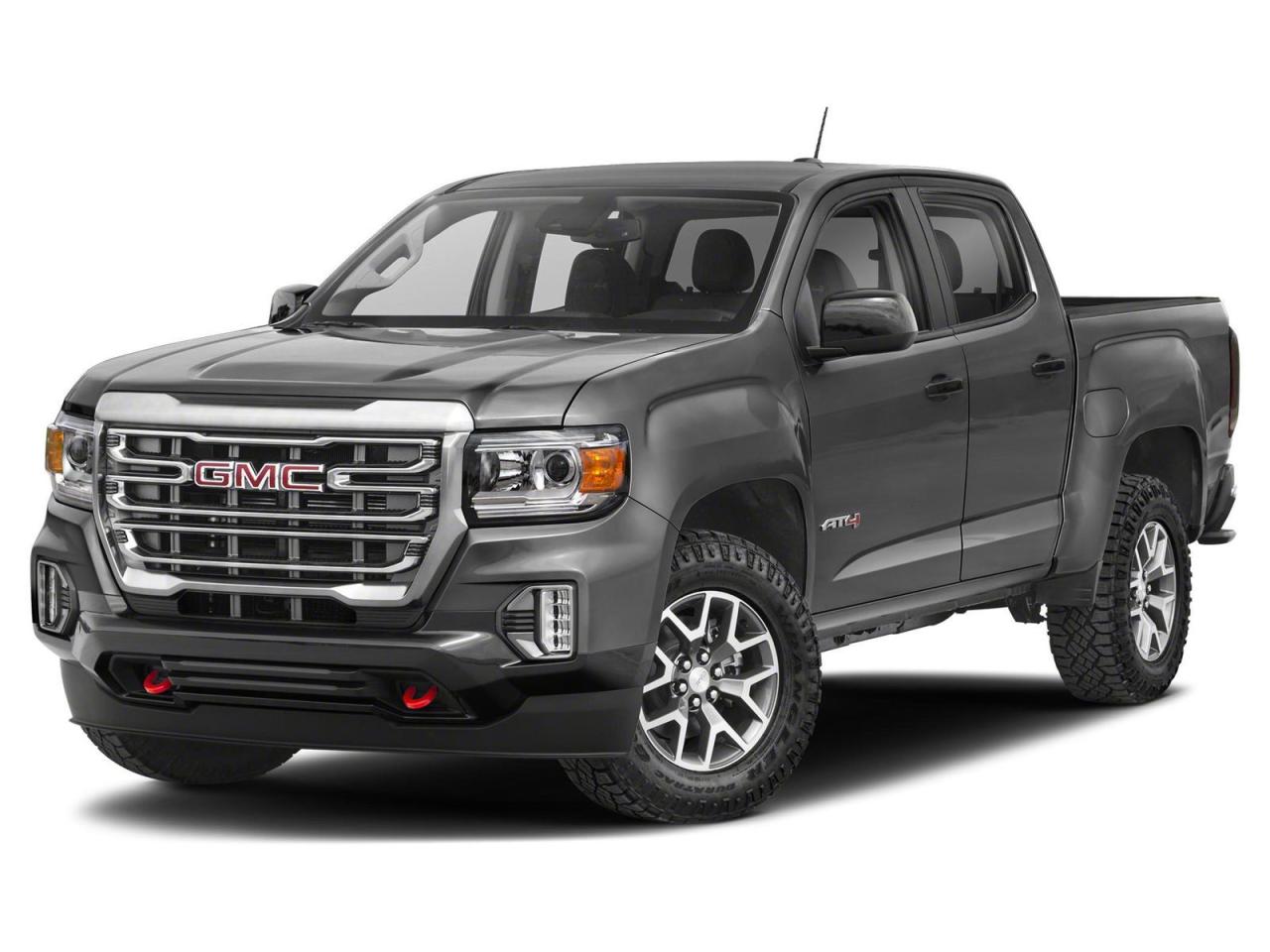 Used 2022 GMC Canyon 4WD AT4 w/Cloth AT4 | 4WD | Soft Tonneau | Wranger Tires for sale in Winnipeg, MB