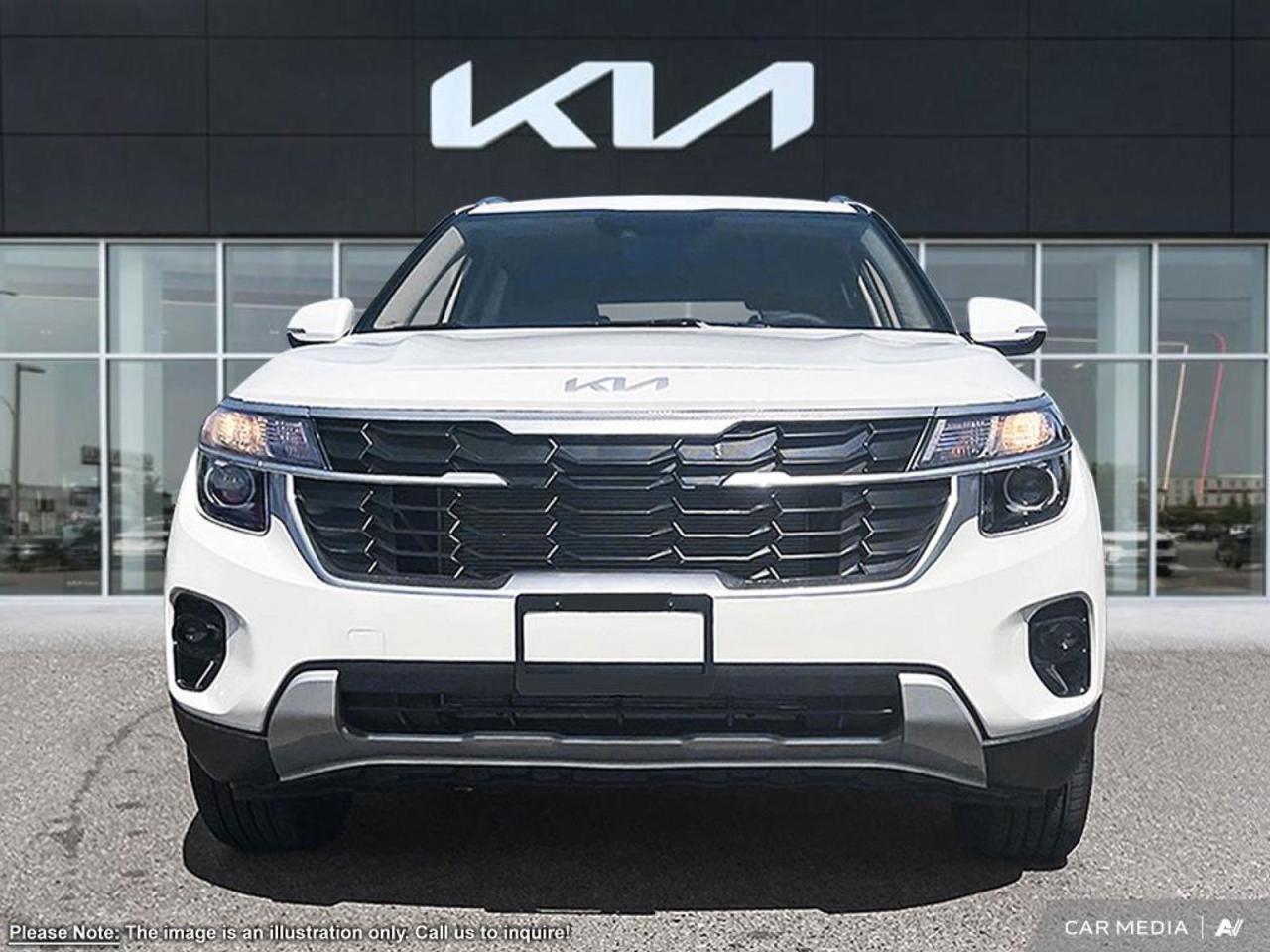 New 2025 Kia Seltos LX Factory Order Arriving Soon for sale in Winnipeg, MB