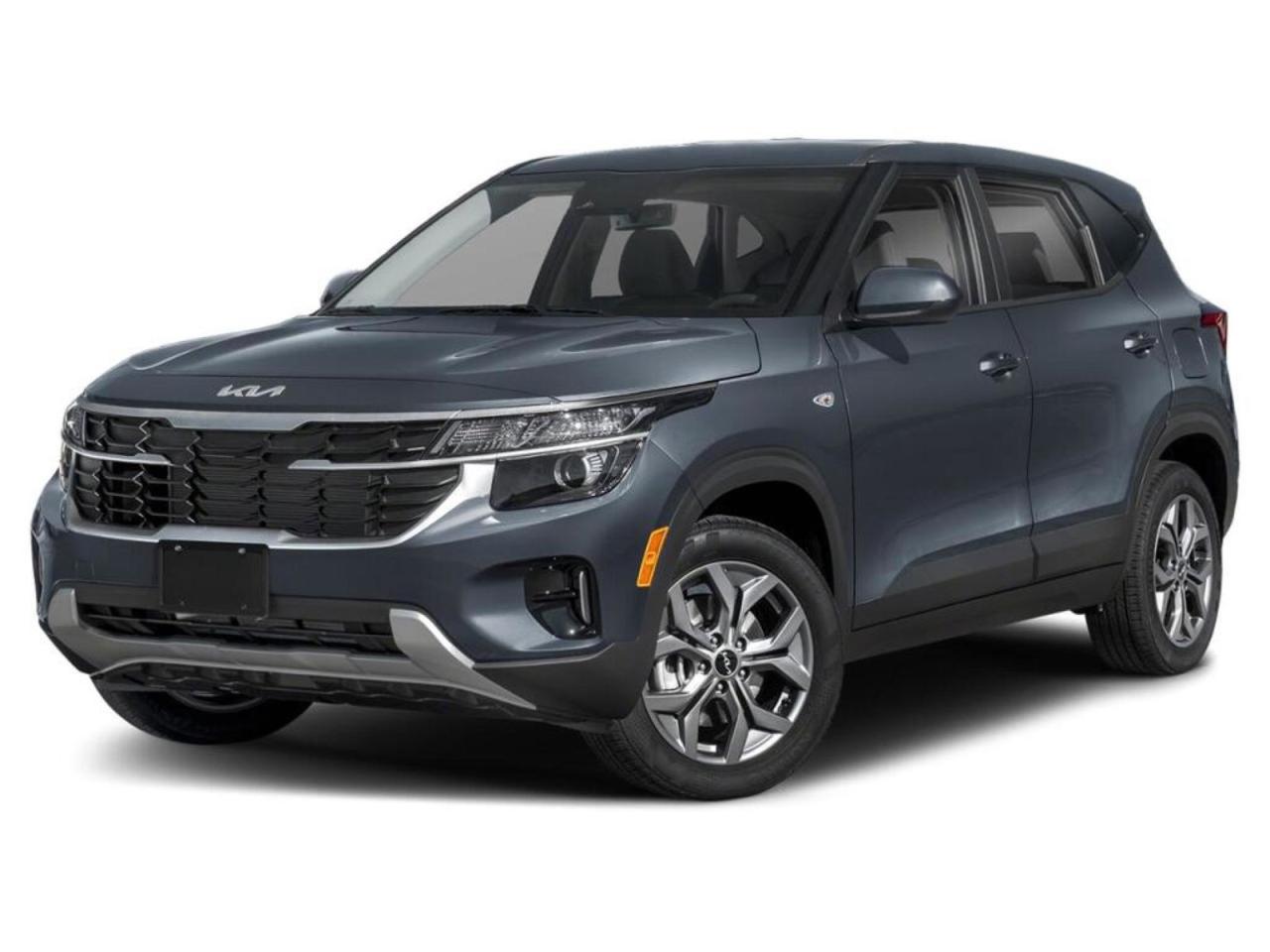 New 2026 Kia Seltos LX for sale in Winnipeg, MB