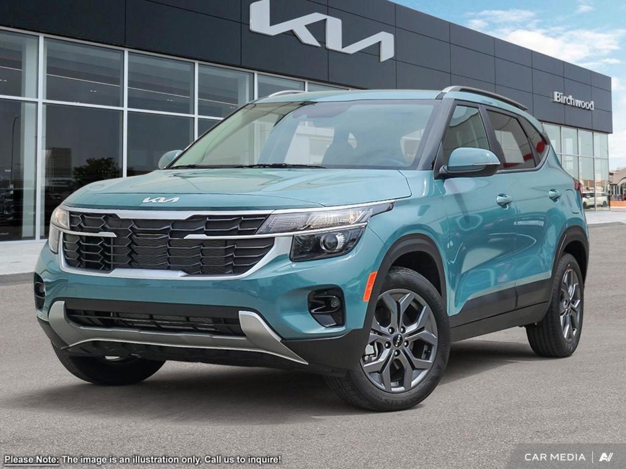 New 2026 Kia Seltos LX for sale in Winnipeg, MB