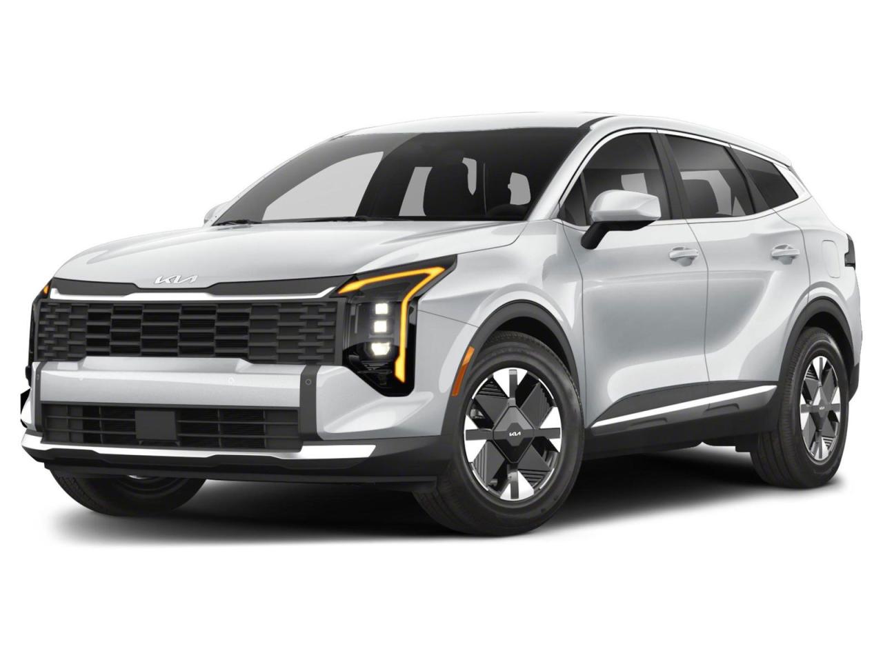 New 2026 Kia Sportage Hybrid EX Premium for sale in Winnipeg, MB