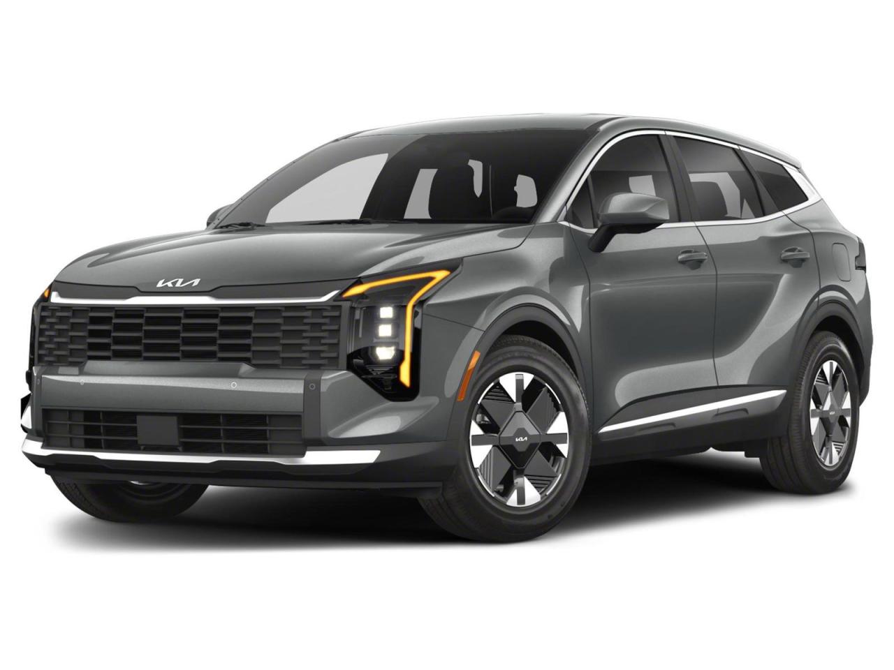 New 2026 Kia Sportage Hybrid EX for sale in Winnipeg, MB
