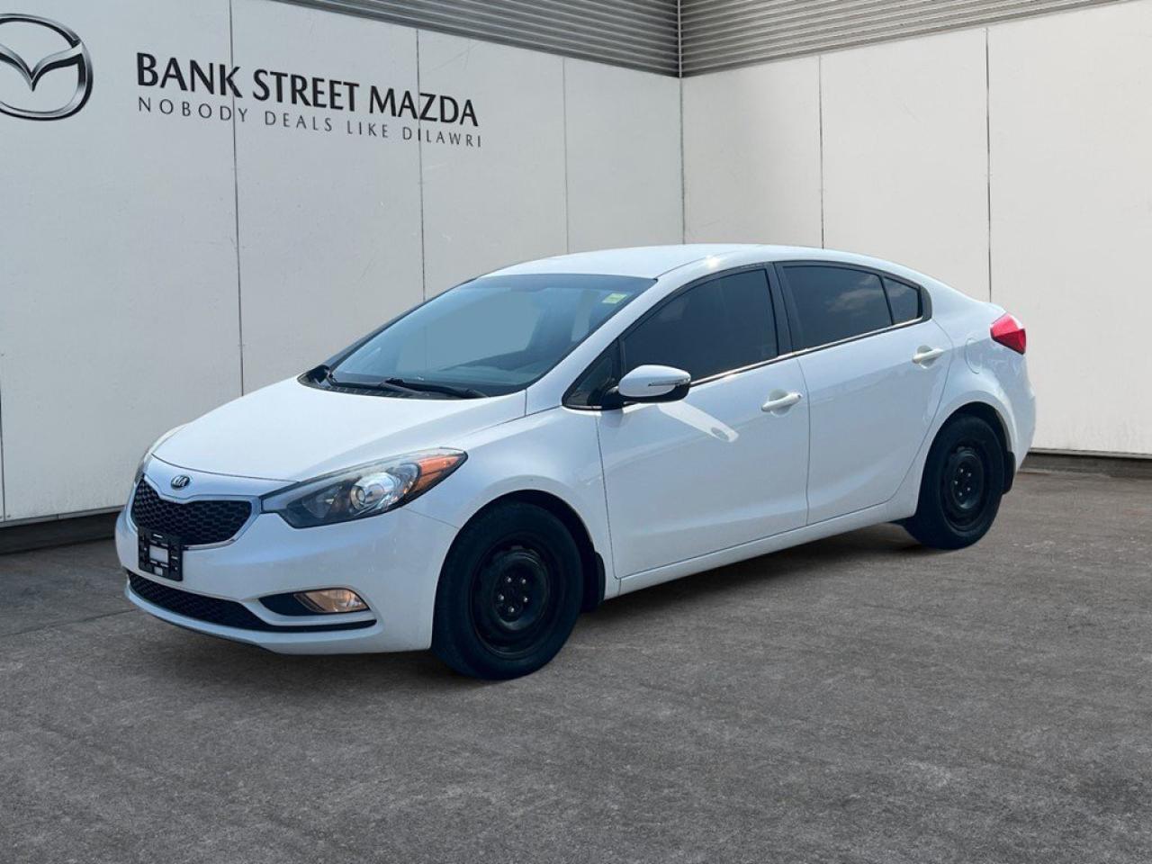 Used 2014 Kia Forte 4dr Sdn Auto LX for sale in Ottawa, ON