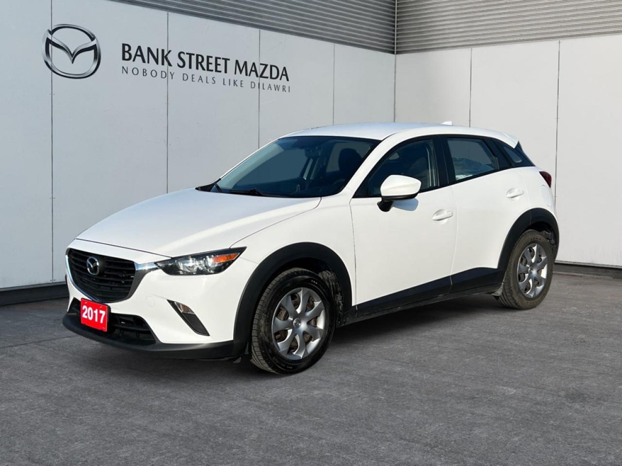 Used 2017 Mazda CX-3 AWD 4DR GX for sale in Ottawa, ON