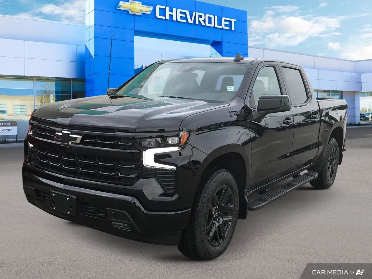 New 2025 Chevrolet Silverado 1500 RST | Factory Order- Arriving Soon | for sale in Winnipeg, MB