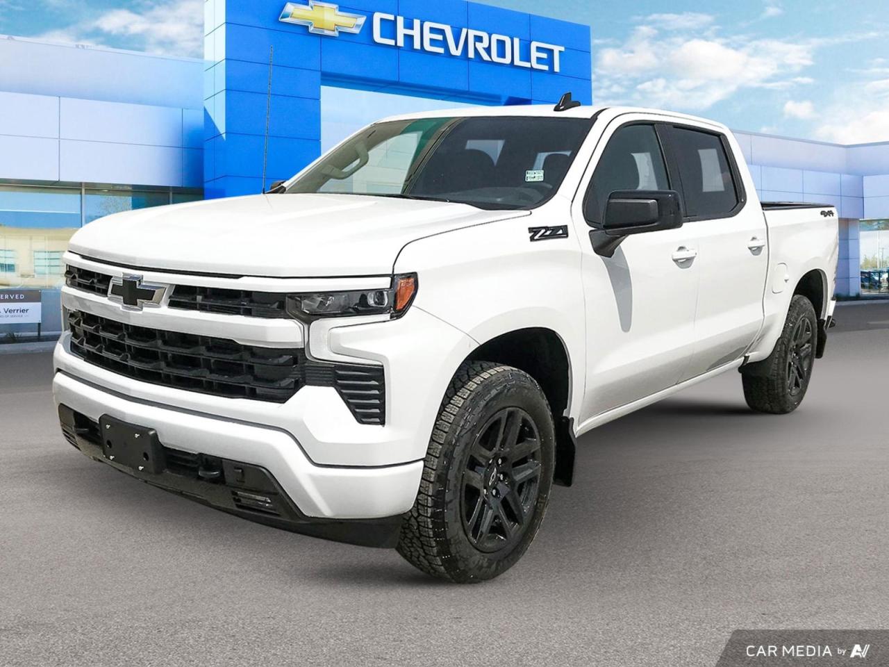 New 2025 Chevrolet Silverado 1500 RST | Employee Pricing On Now | for sale in Winnipeg, MB
