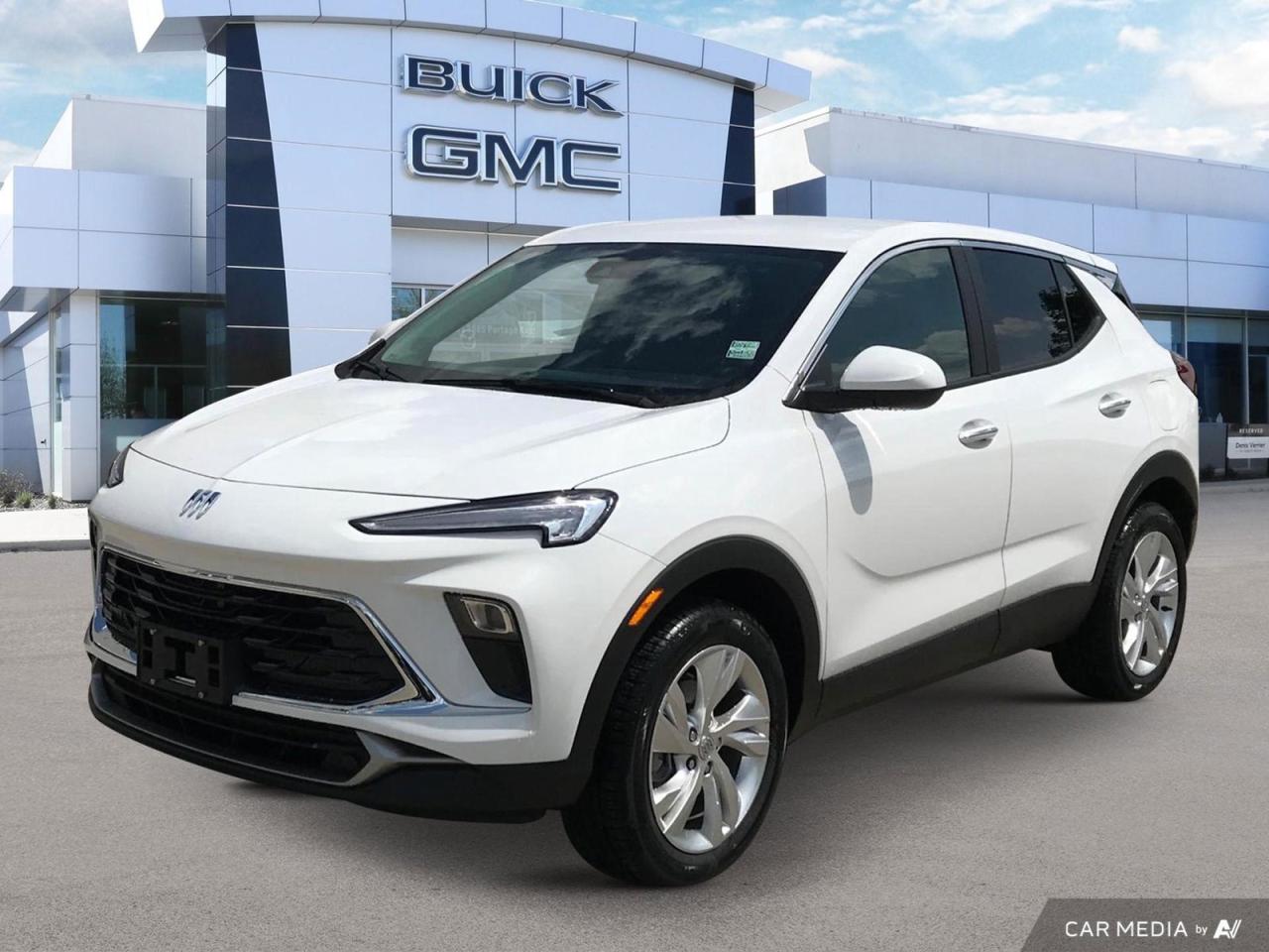New 2026 Buick Encore GX Preferred | Factory Order- Arriving Soon | for sale in Winnipeg, MB