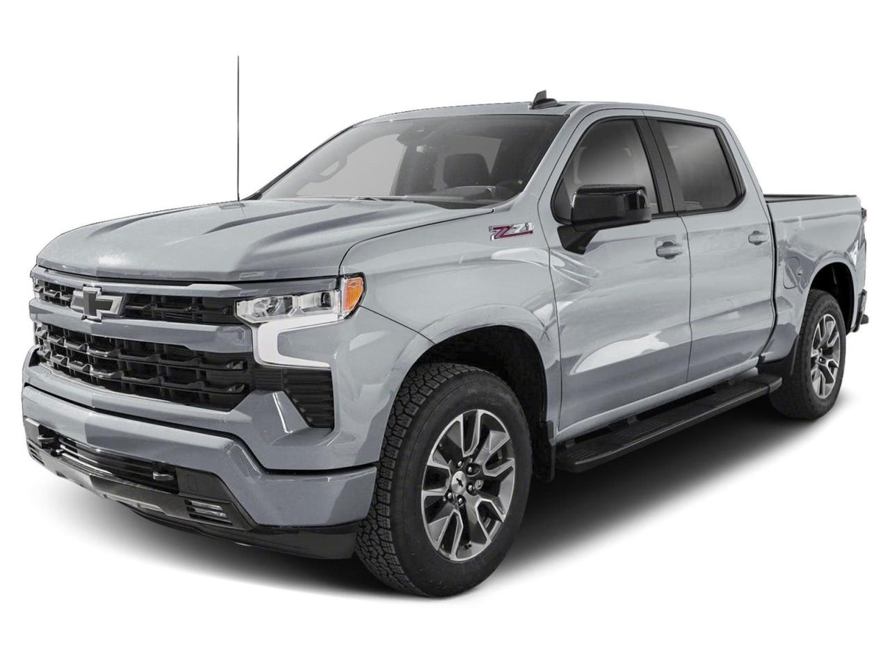 New 2025 Chevrolet Silverado 1500 RST | Factory Order- Arriving Soon | for sale in Winnipeg, MB