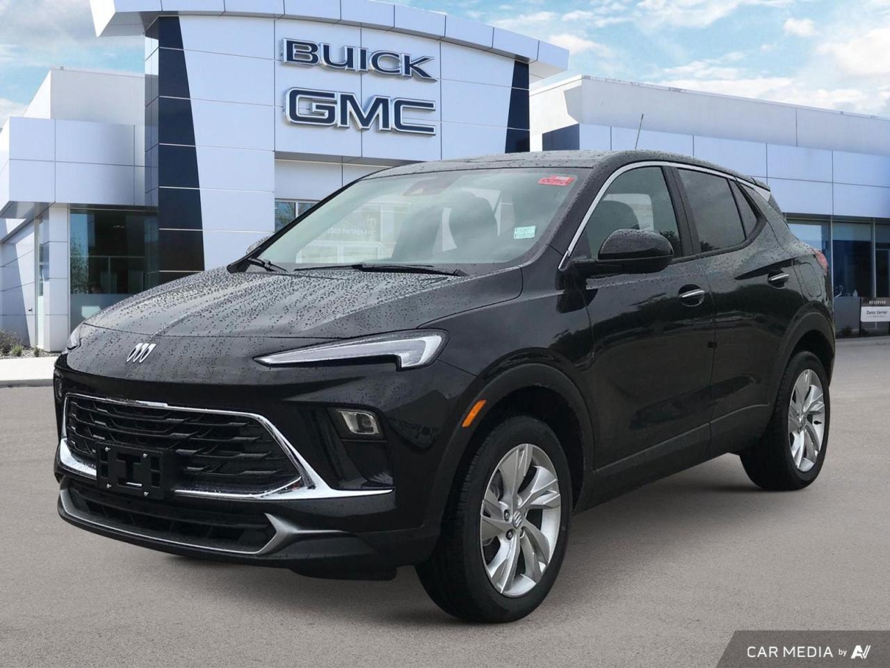 New 2026 Buick Encore GX Preferred | Save Big with Costco: Up to $1,200 Off Your Purchase | for sale in Winnipeg, MB