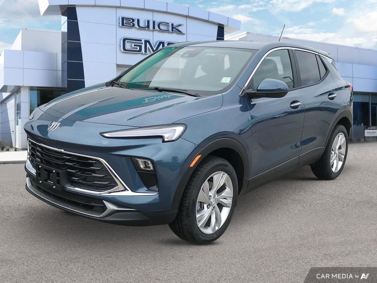 New 2026 Buick Encore GX Preferred | Save Big with Costco: Up to $1,200 Off Your Purchase | for sale in Winnipeg, MB