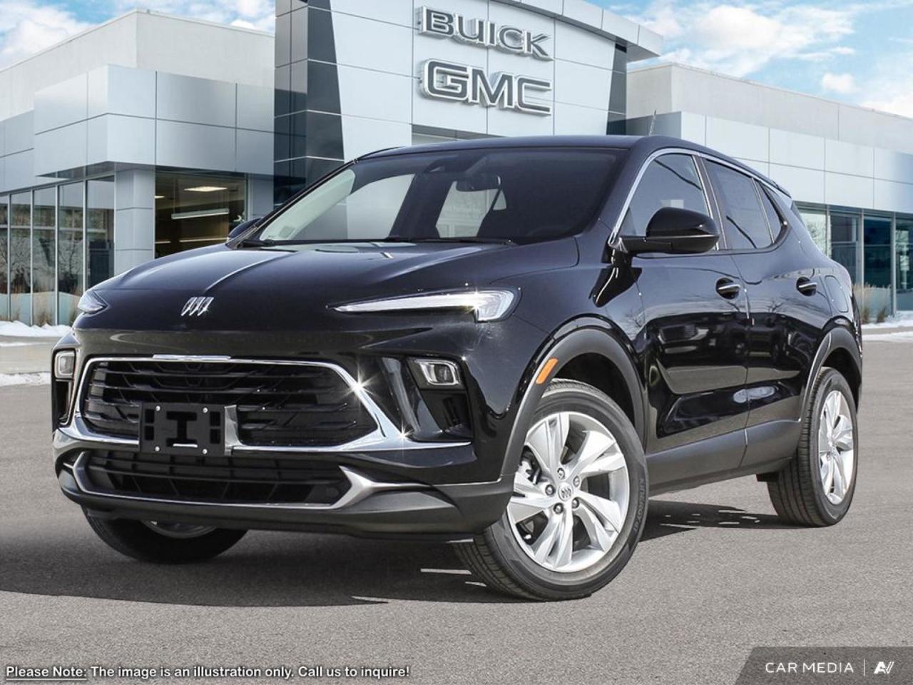 New 2026 Buick Encore GX Preferred | Factory Order- Arriving Soon | for sale in Winnipeg, MB
