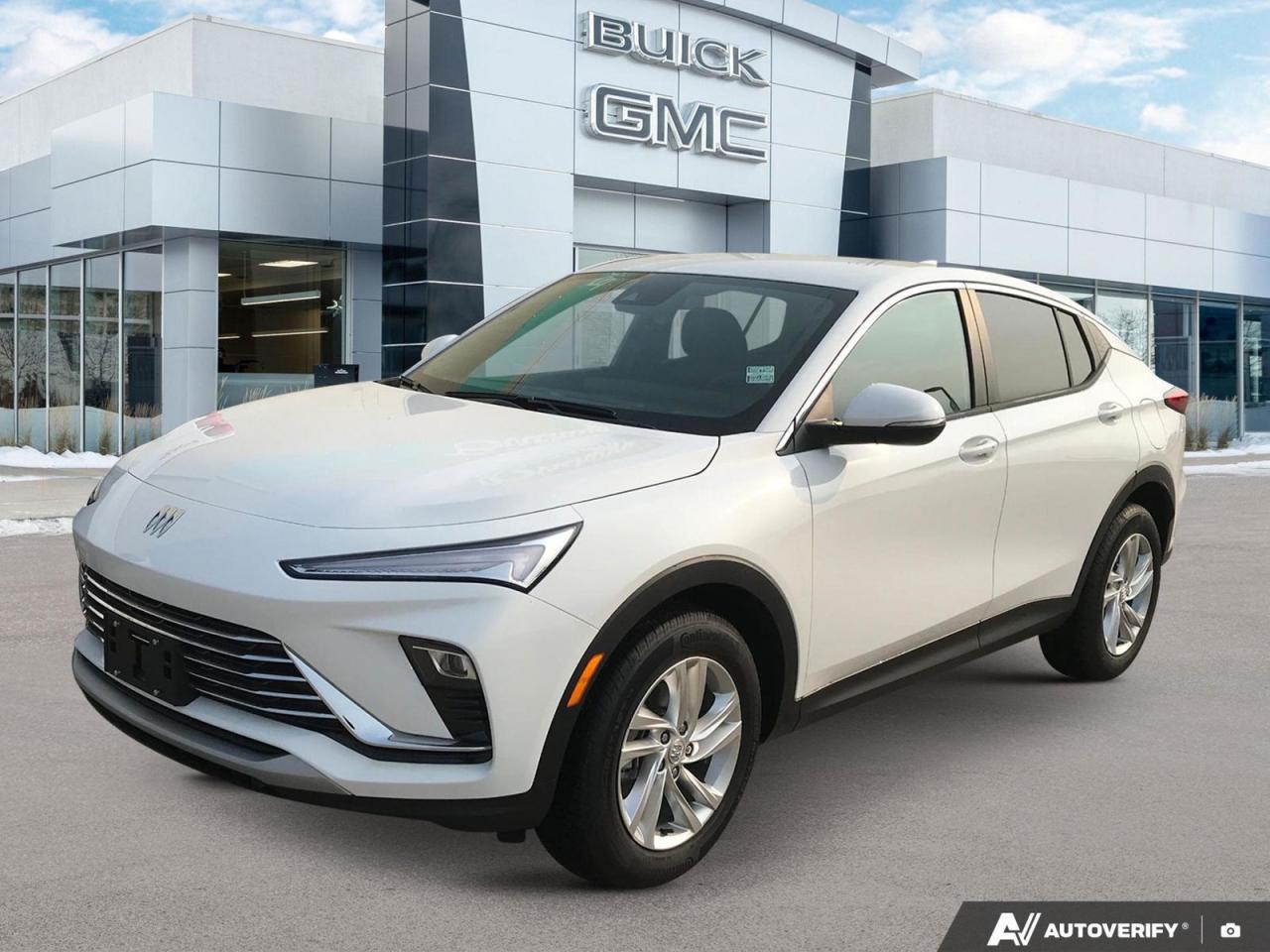 New 2025 Buick Envista Preferred | Black Friday Sale In-Store NOW! | for sale in Winnipeg, MB