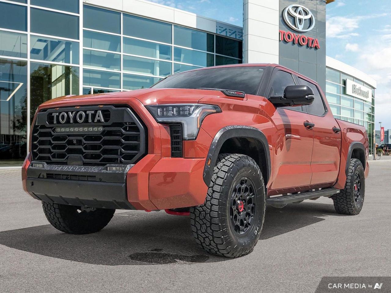 New 2024 Toyota Tundra Limited Hybrid TRD PRO DEMO BLOW OUT for sale in Winnipeg, MB