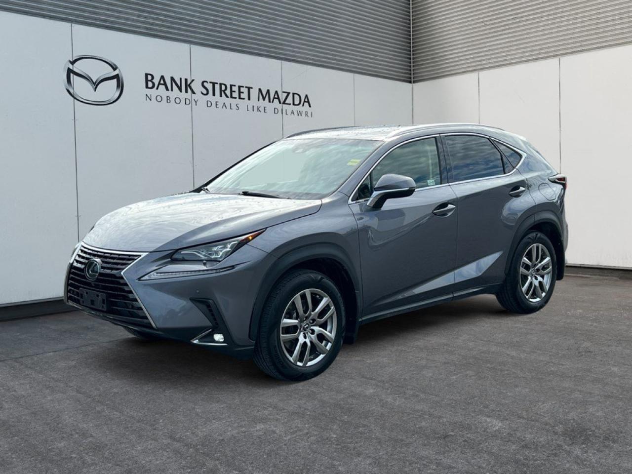 Used 2019 Lexus NX 300 NX 300 Auto for sale in Ottawa, ON