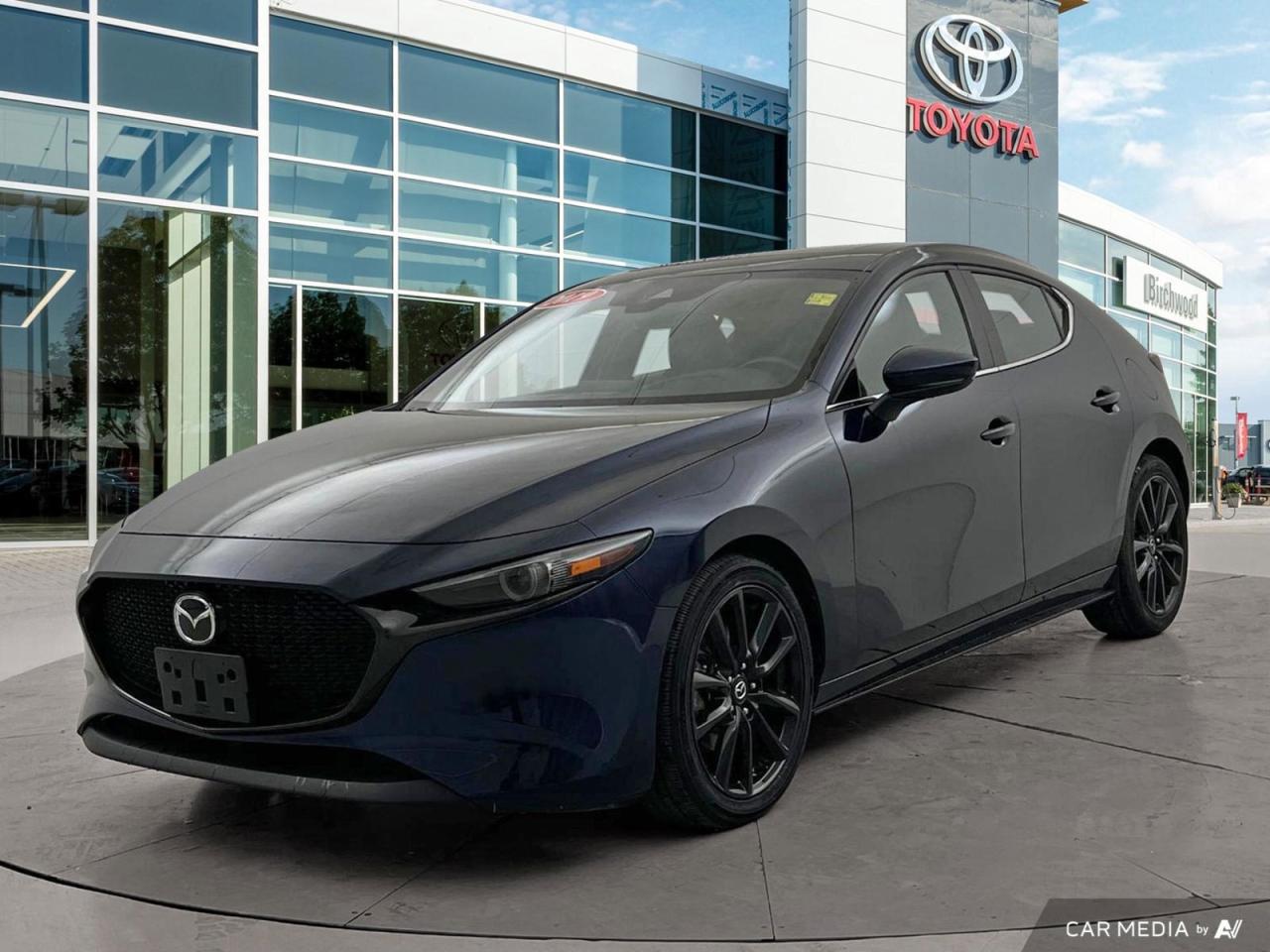 Used 2019 Mazda MAZDA3 Sport GT AWD | New Tires & Brakes | Local | Bose Sound for sale in Winnipeg, MB