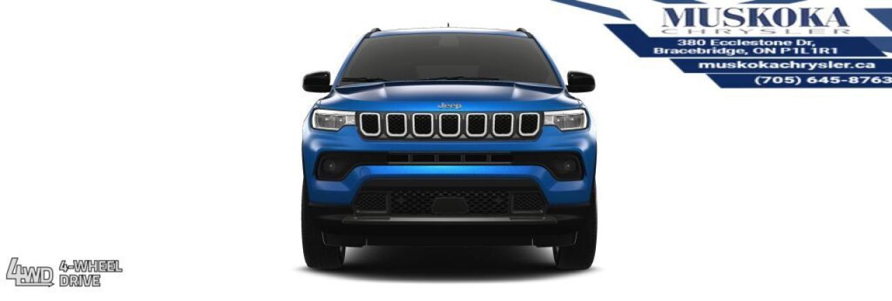 New 2025 Jeep Compass Altitude for sale in Bracebridge, ON