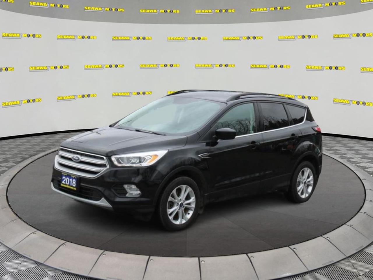 2018 Ford Escape SEL 4WD