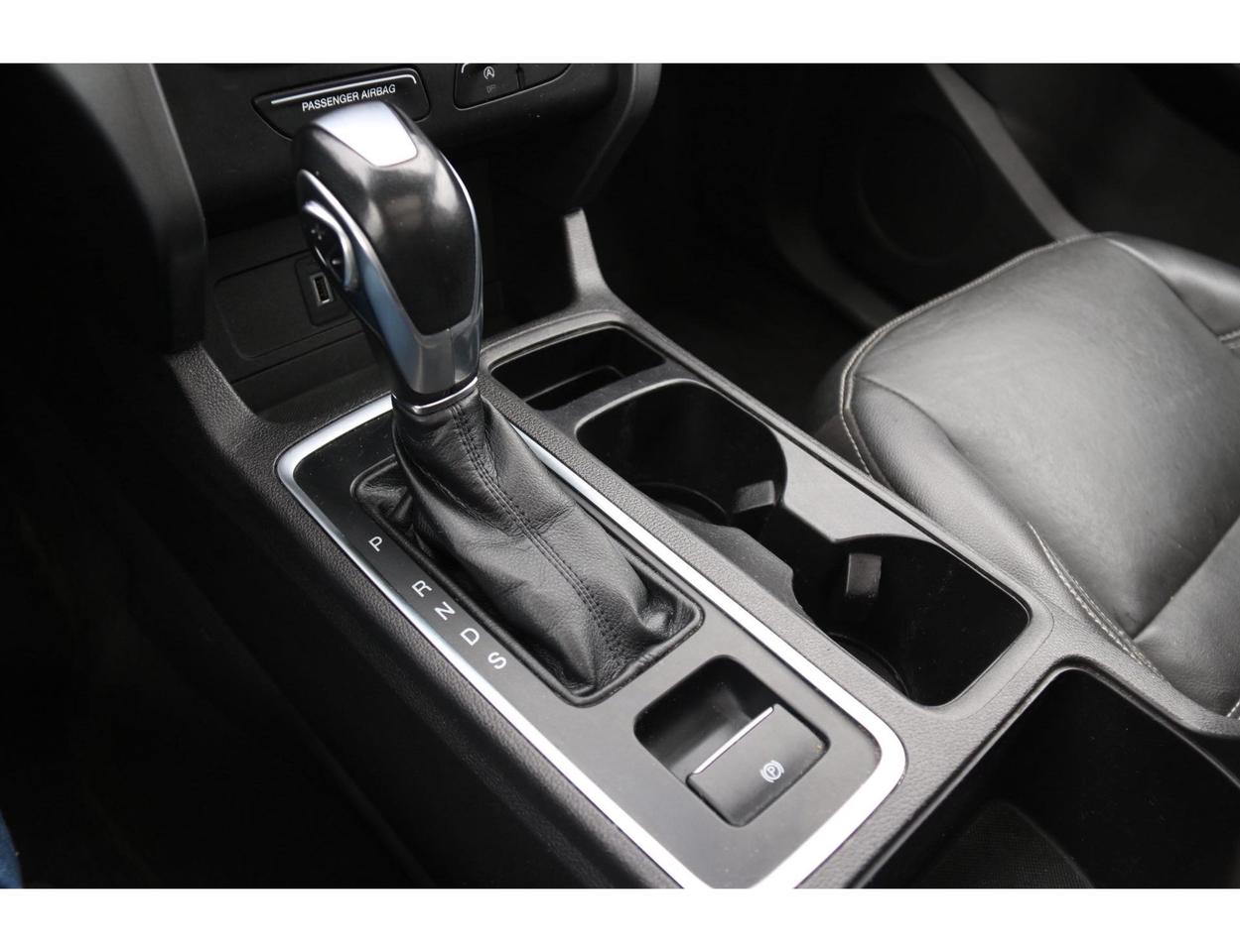 2018 Ford Escape SEL 4WD Photo