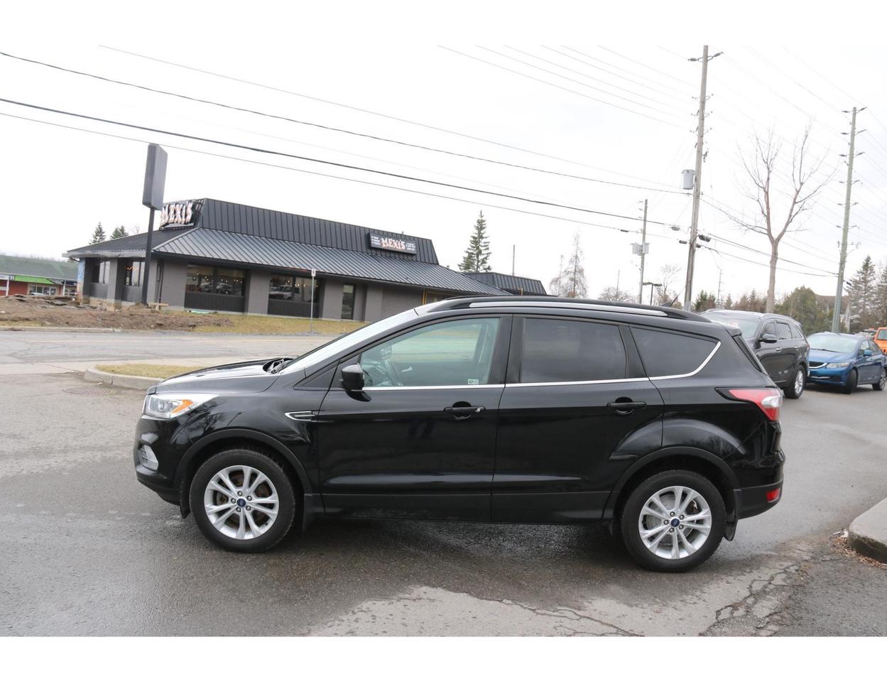 2018 Ford Escape SEL 4WD Photo